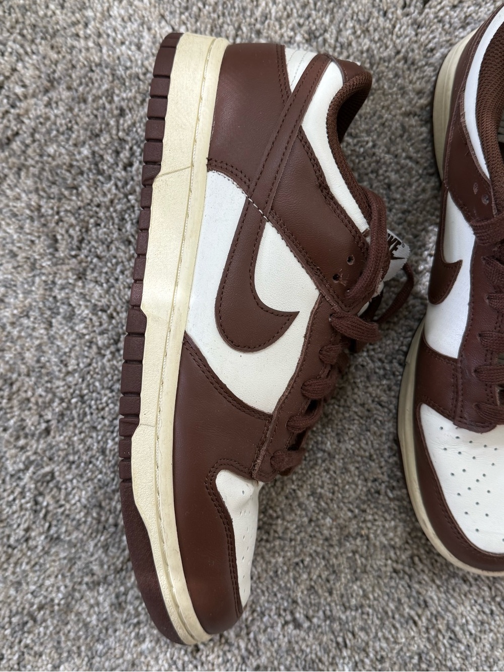 Nike Dunk Shoes - Picture 4 of 8